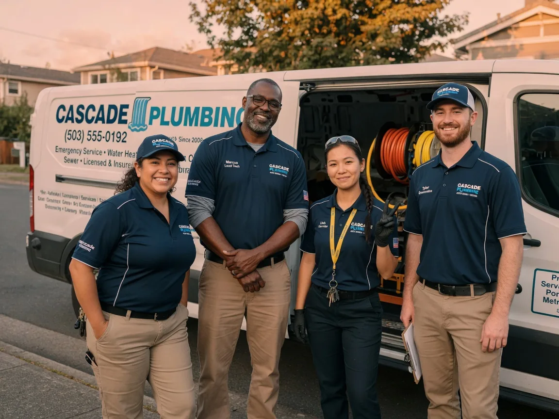 Emergency Plumber company in Grand Rapids, MI